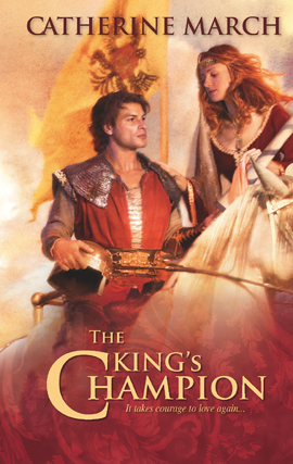 Title details for The King's Champion by Catherine March - Available